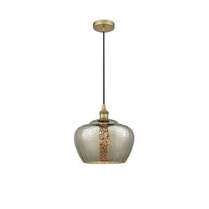 New Innovations Lighting Noille 1-Light Single Drop Pendant Light